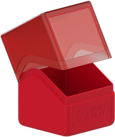 Heavy Play - RFG Deckbox 100 DS - Shaman Red